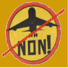 Association contre les nuisances de l'aérodrome de Lasclaveries